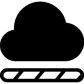 Lastwolke